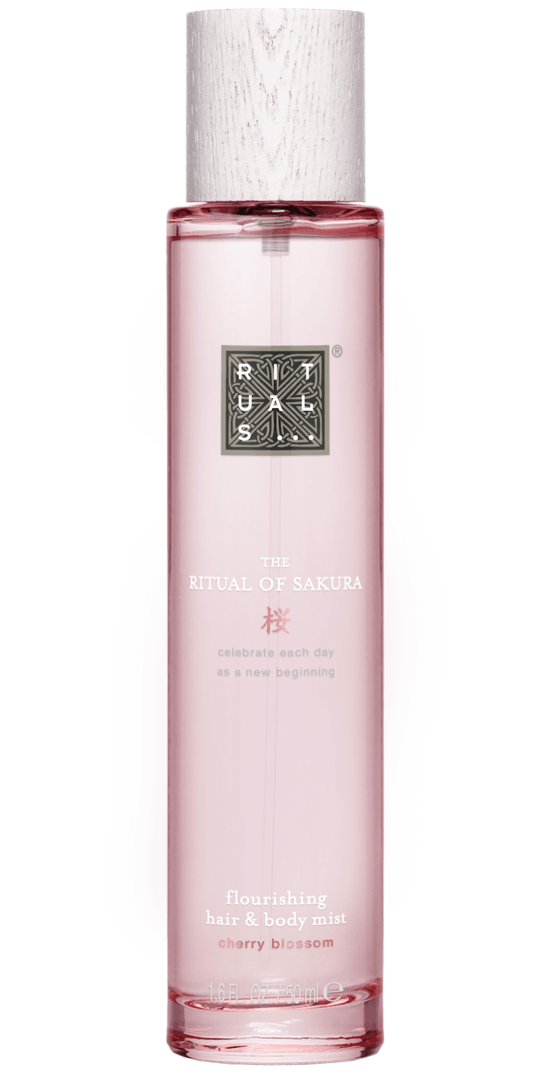 Rituals - The Ritual of Sakura Hair & Body Mist 50 ml