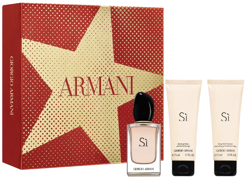 Si sale set armani