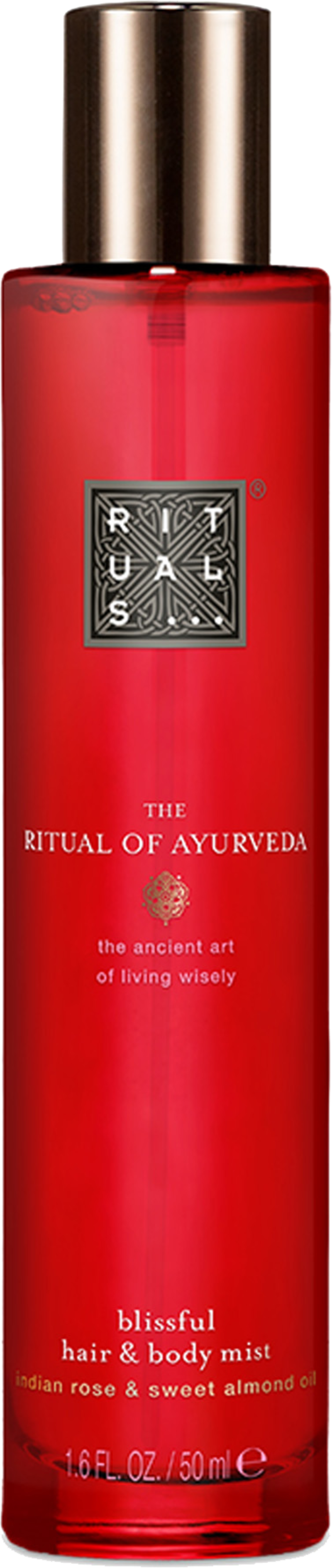 Rituals - The Ritual of Ayurveda Hair & Body Mist 50 ml