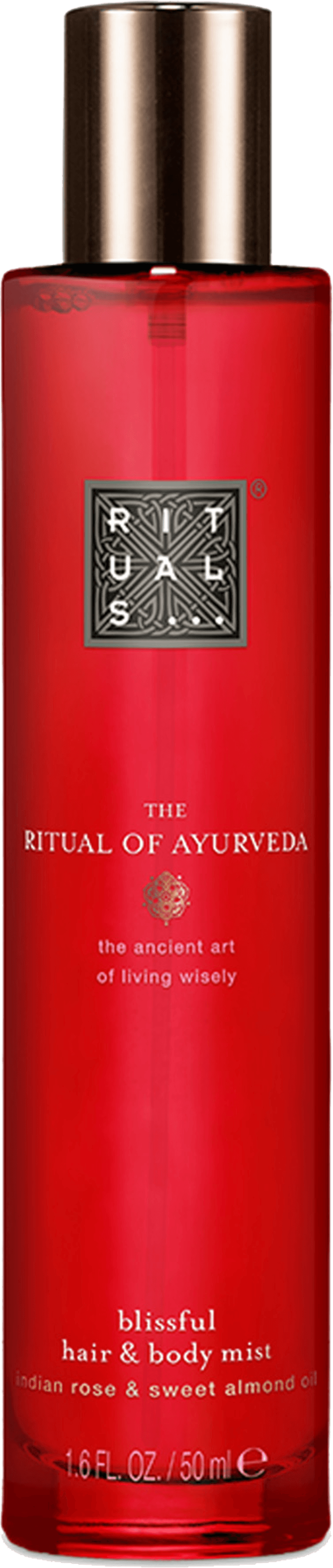 Rituals hair & body mist hotsell