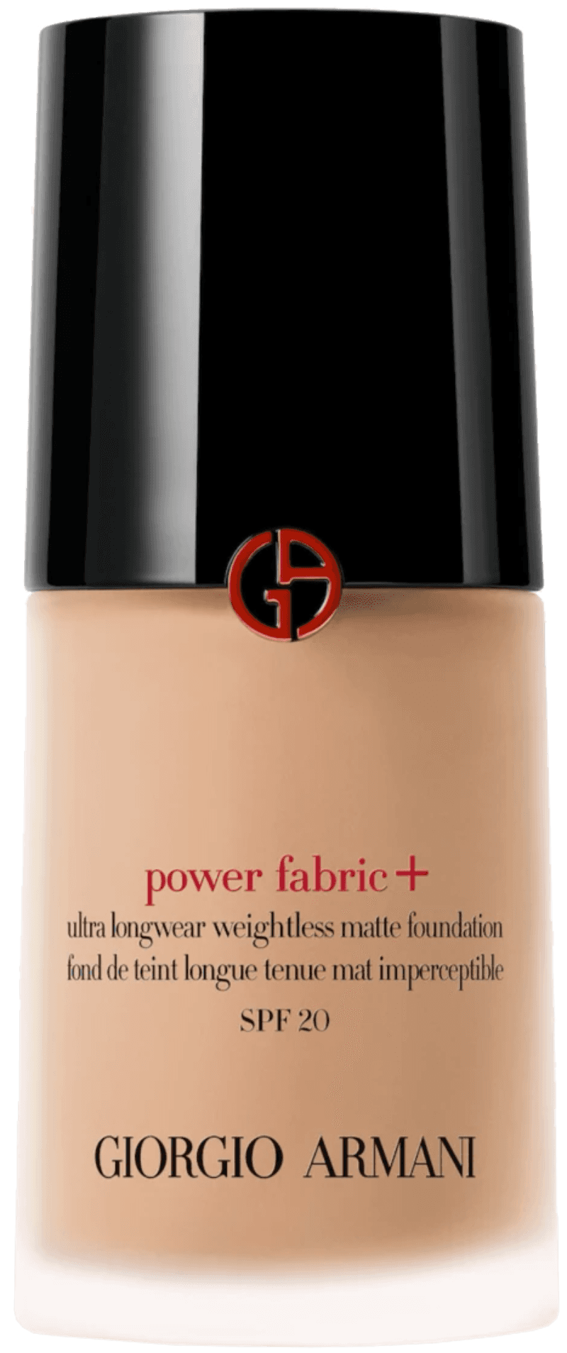 Giorgio Armani Power Fabric Ultra Longwear Weightless Matte