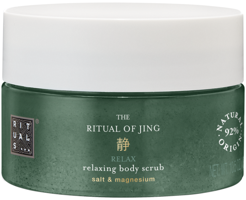 Rituals - The Ritual of Jing Body Scrub 300 g