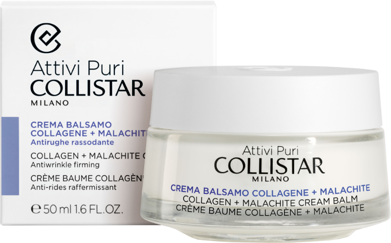 Collistar - Pure Actives Face Cream-Balm 50 ml