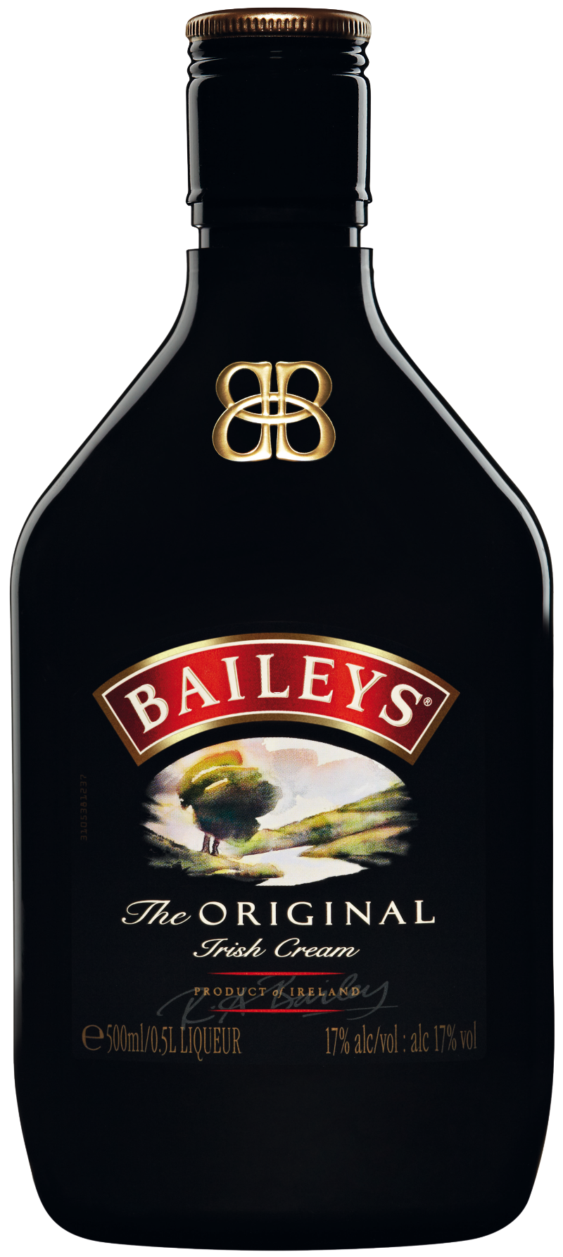 50 Irish vol 17% Baileys PET Original Cream - cl