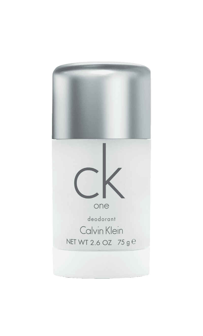 Calvin klein one deodorant stick hotsell