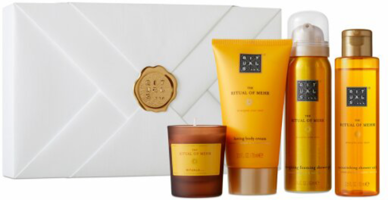 Rituals - The Ritual of Mehr Small Gift Set 50+75+70+25 ml