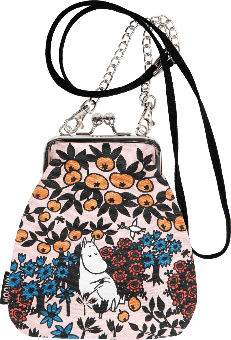 Moomin pouch on sale