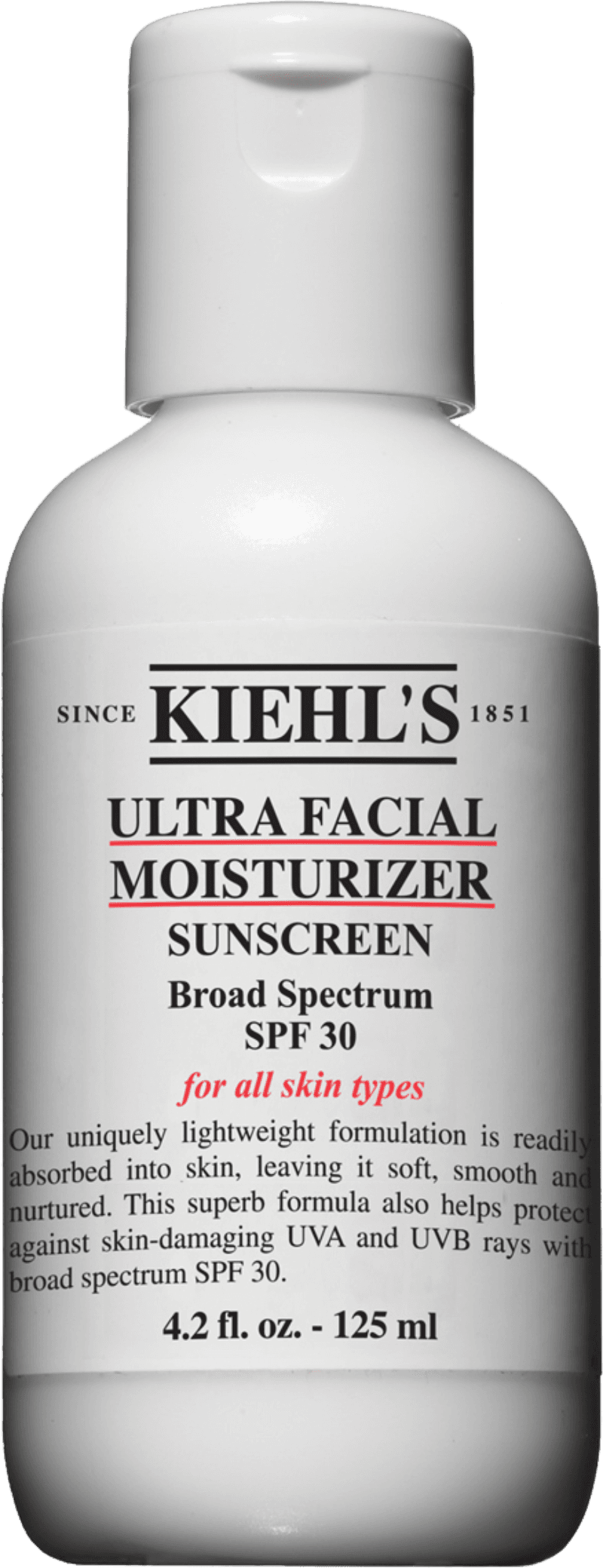 Kiehl's ultra facial moisturizer outlet