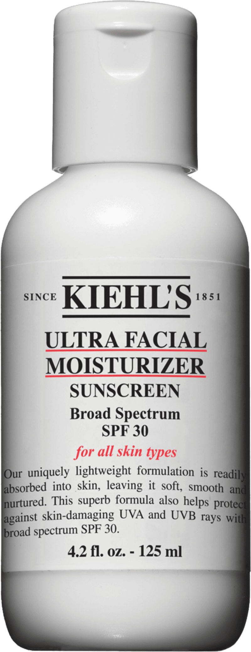 Kiehl's ultra facial deals moisturizer