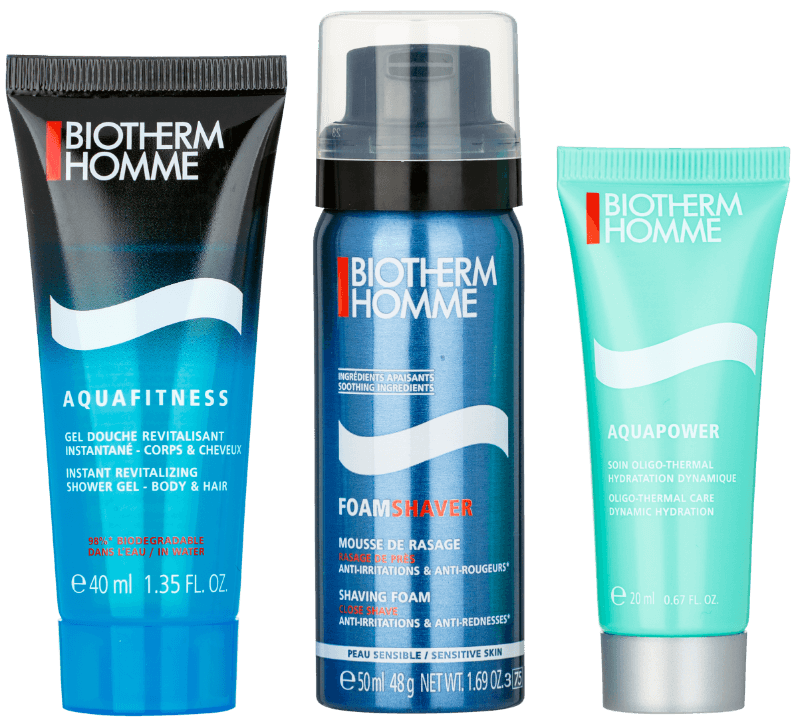Biotherm aqua fitness sales