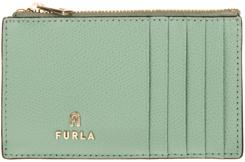 Furla - Camelia M Zipped Card Ca Mineral Green