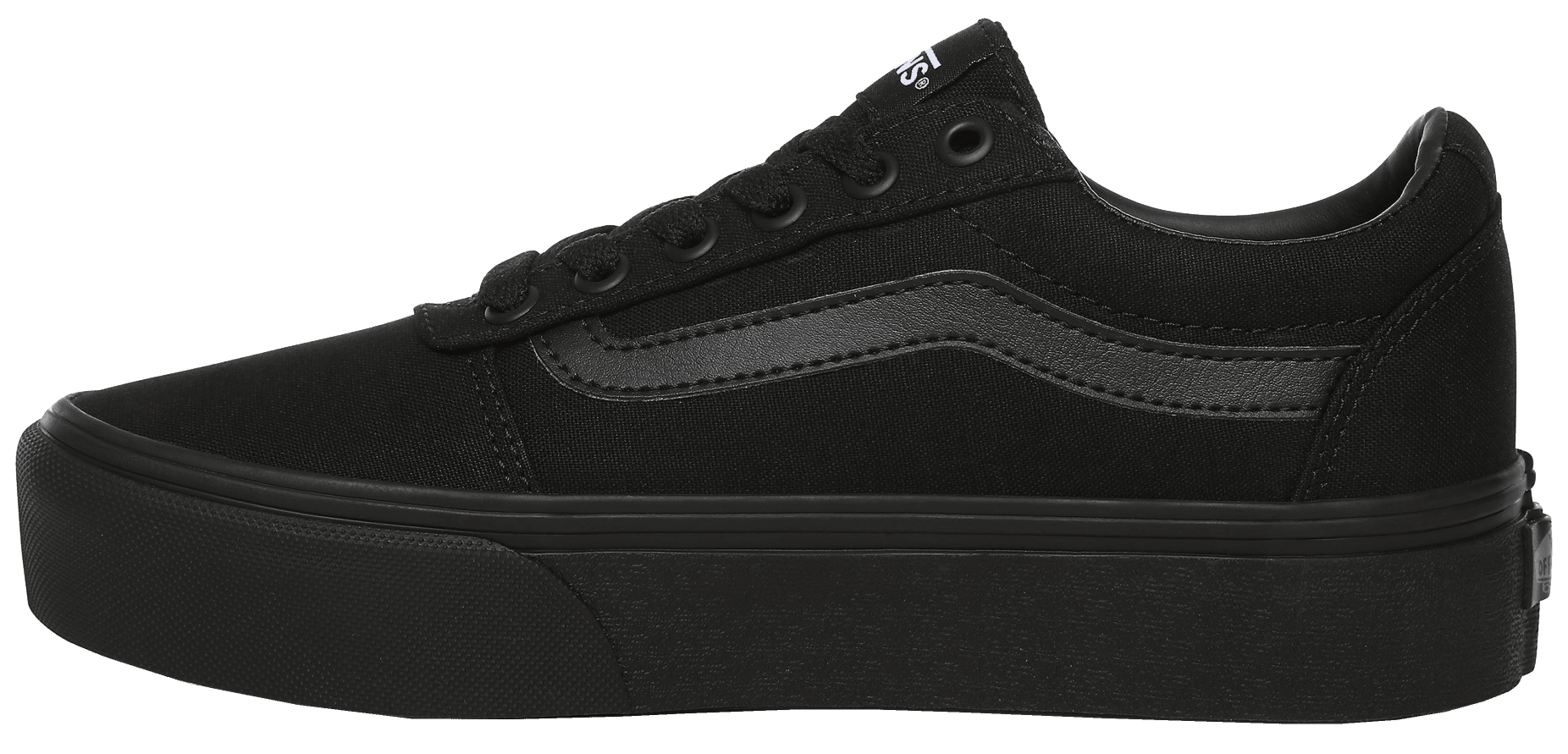 Vans wm ward platform 2025