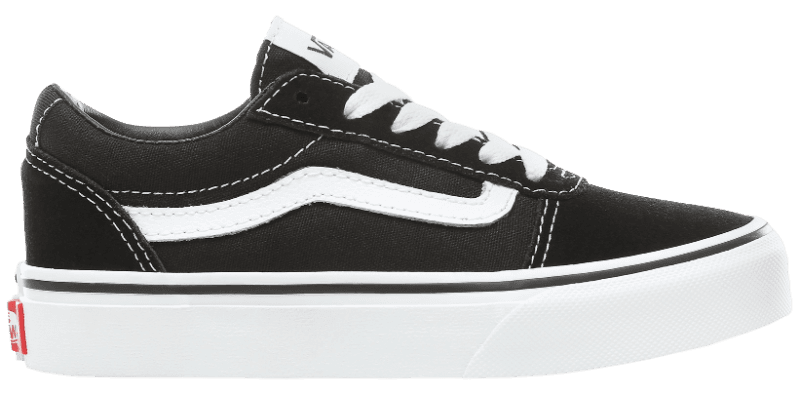 Yt ward vans top
