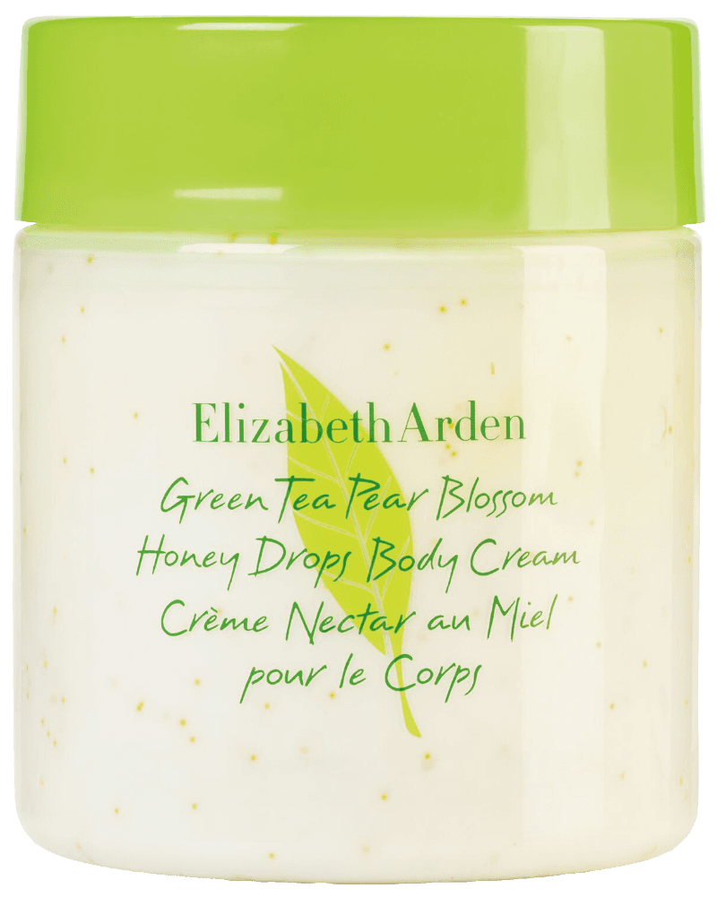 Elizabeth Arden Green Tea Pear Blossom Honey Drops Body Cream 250 ml