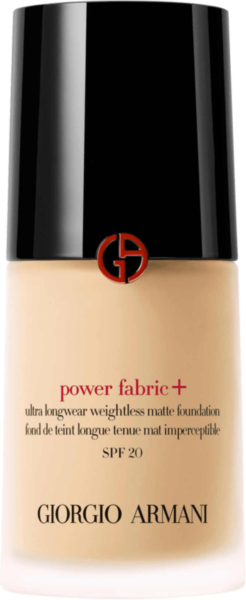 Giorgio armani power fabric 2 hot sale