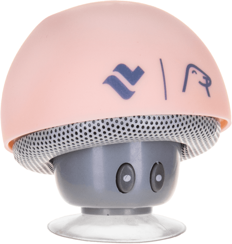 Tallink Silja Line Mushroom speaker 55x55x55 mm