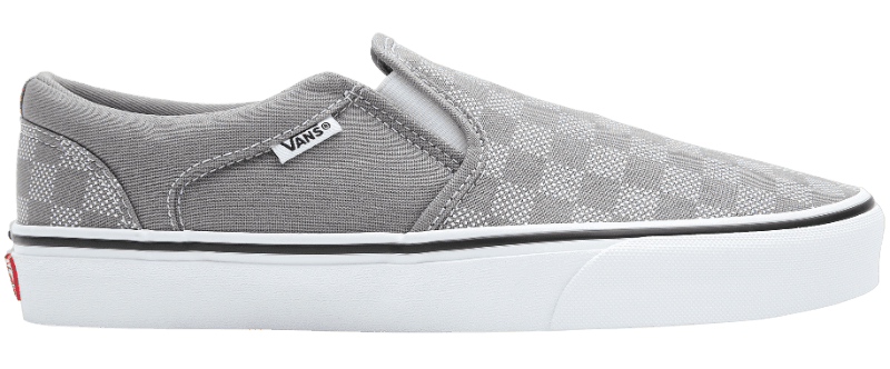 Vans MN Asher CHECKER DOT FR 11.5 Medium CHECKER DOT 45