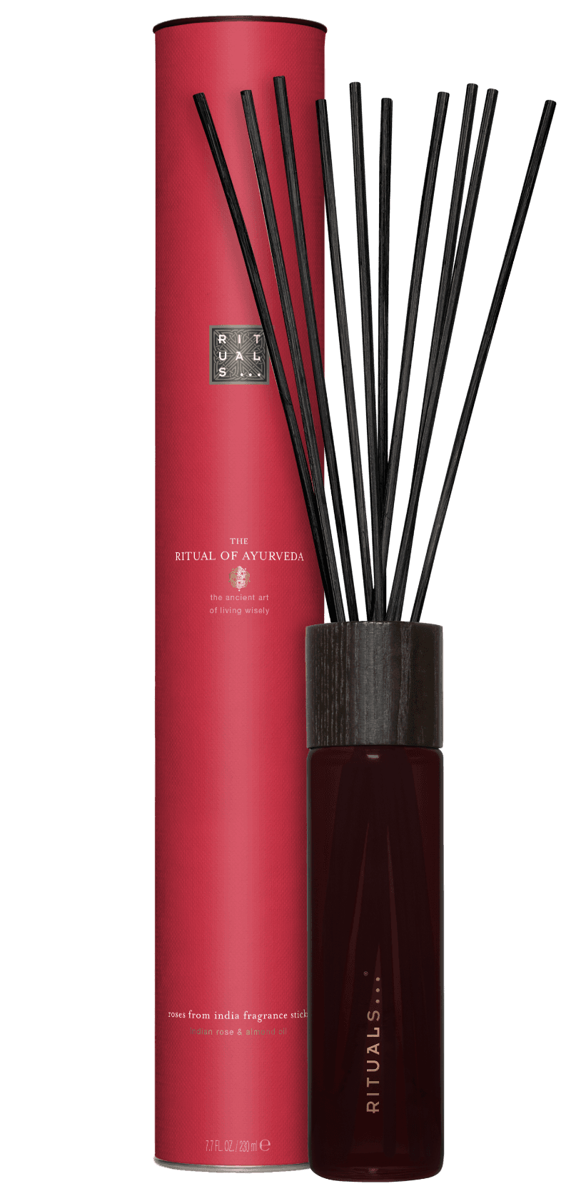 The ritual of deals ayurveda fragrance sticks