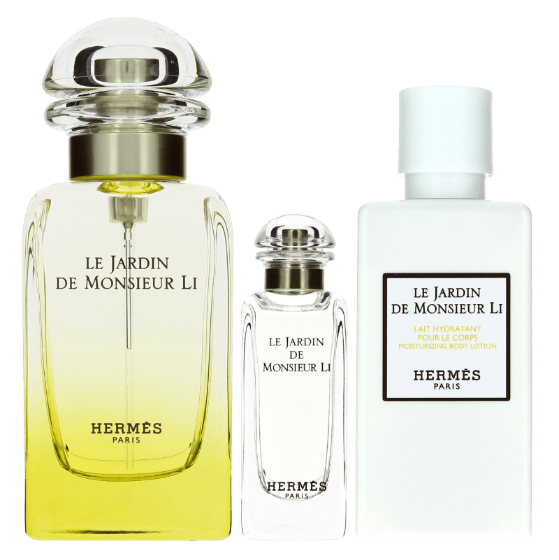 Le jardin de monsieur li hermes discount