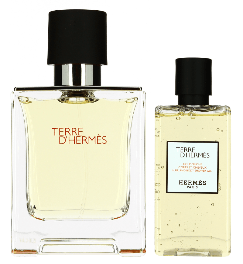 Hermes terre best sale shower gel
