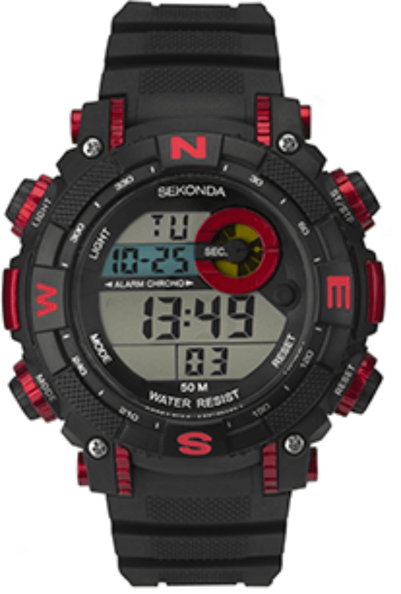 Sekonda digital top