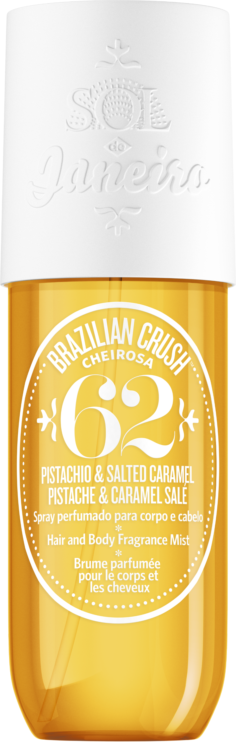 Sol De Janeiro - Brazilian Crush Cheirosa 62 Hair & Body Mist 240 ml