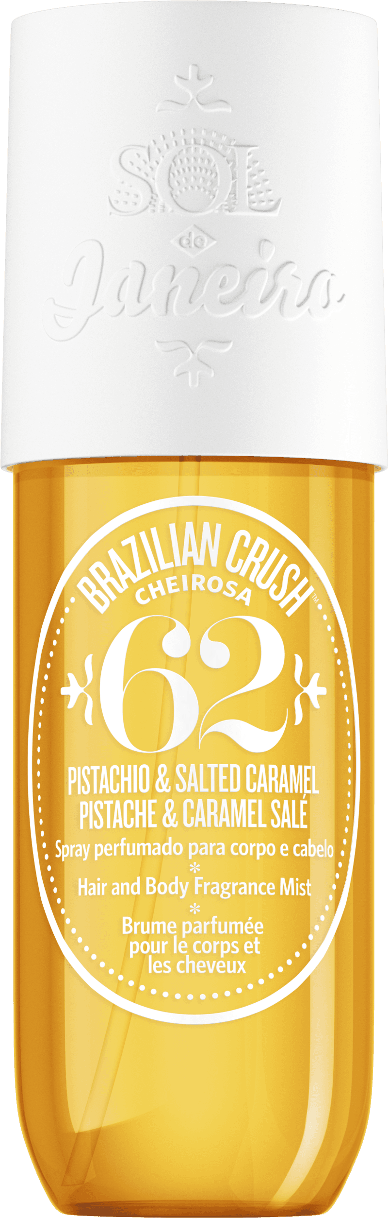 Sol De Janeiro Brazilian Crush Cheirosa 62 Hair Body Mist 240 ml
