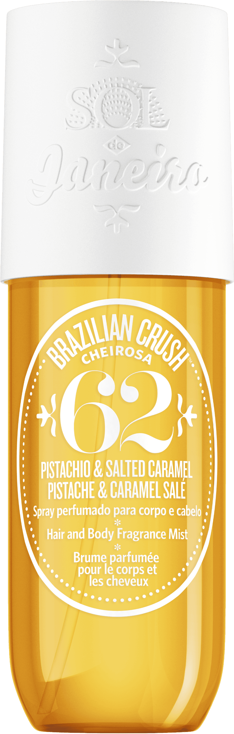 Sol Del Janeiro Brazilian Crush Body Spray 62 for the Summer