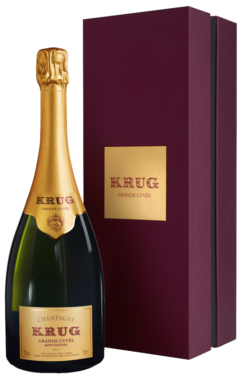 Krug - Grand Cuvee 75 cl 12% vol