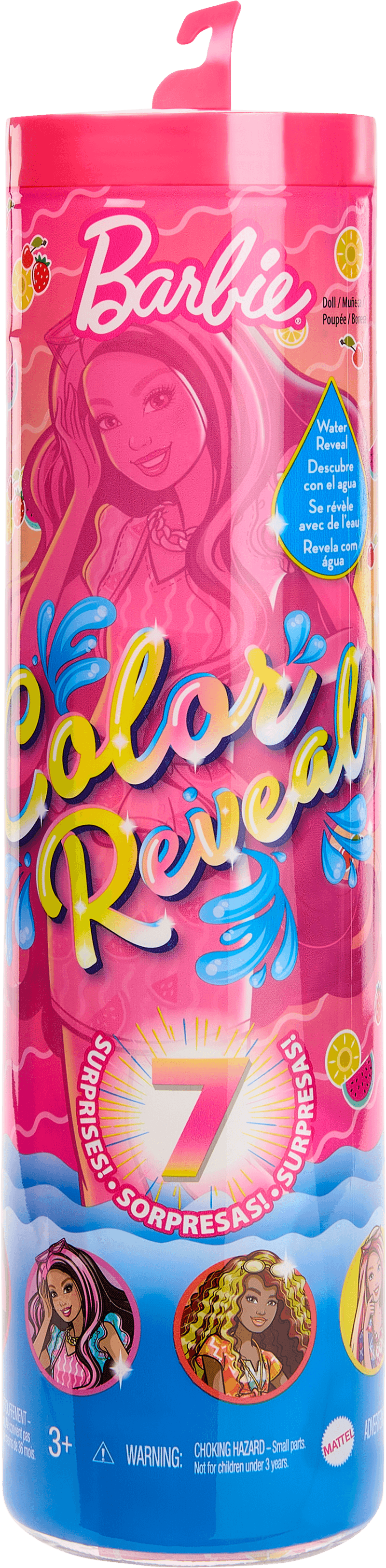 Barbie color reveal on sale codes series 1