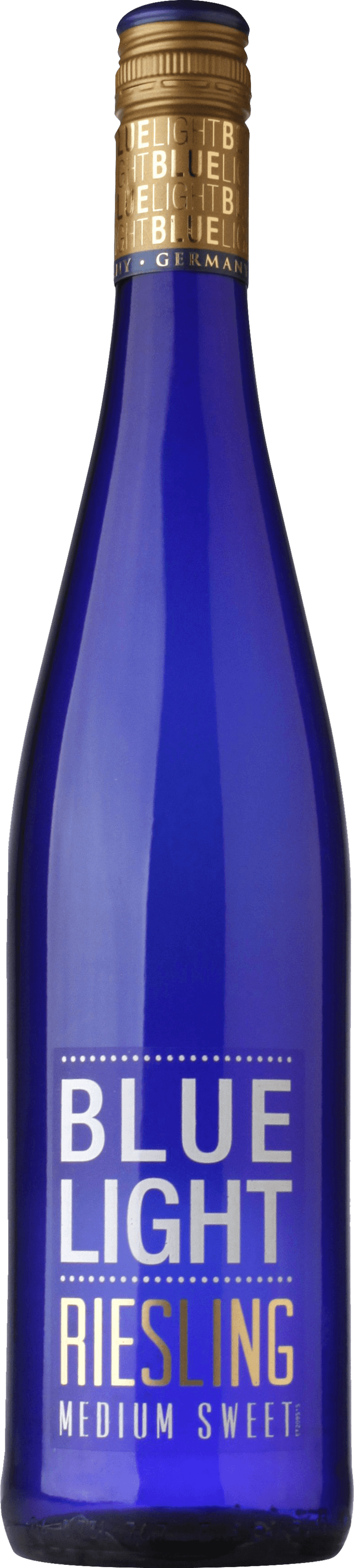 Riesling blue shop bottle