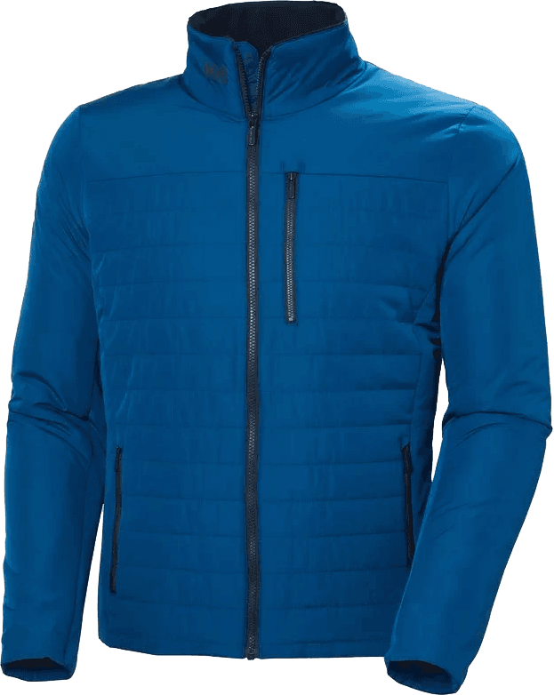Helly Hansen Crew Insulator Jacket 2.0 Deep Fjord