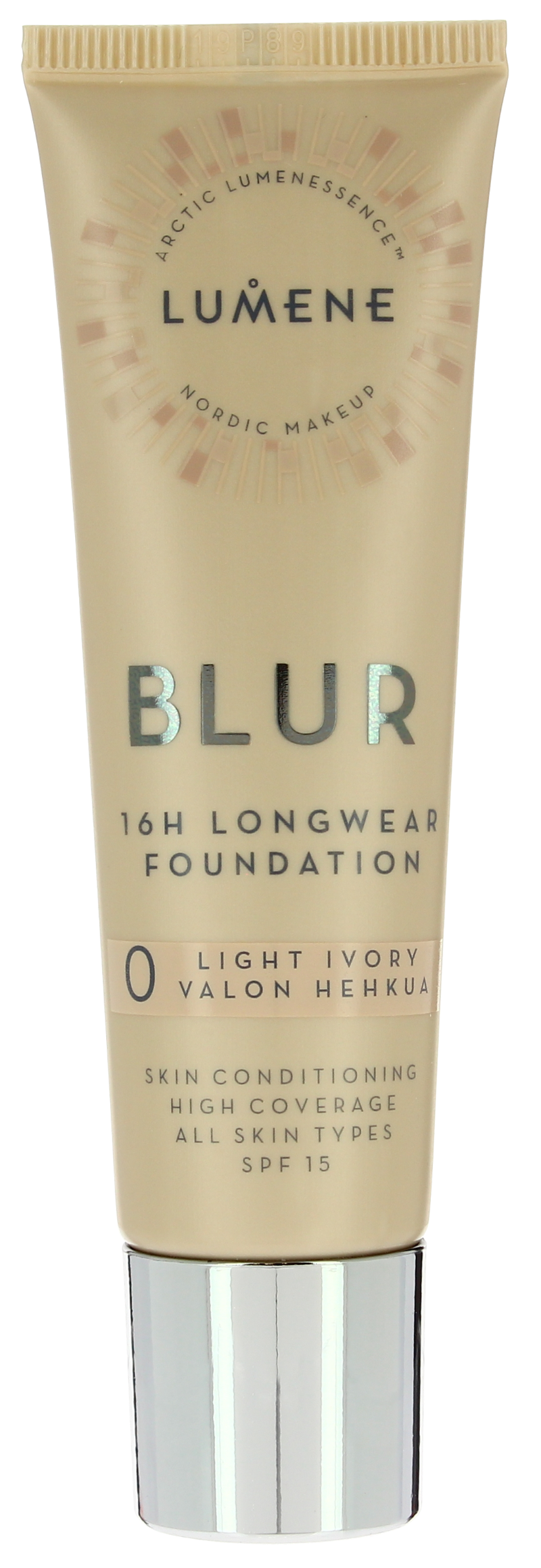 Lumene - Blur Longwear SPF15 Light Ivory 30 ml