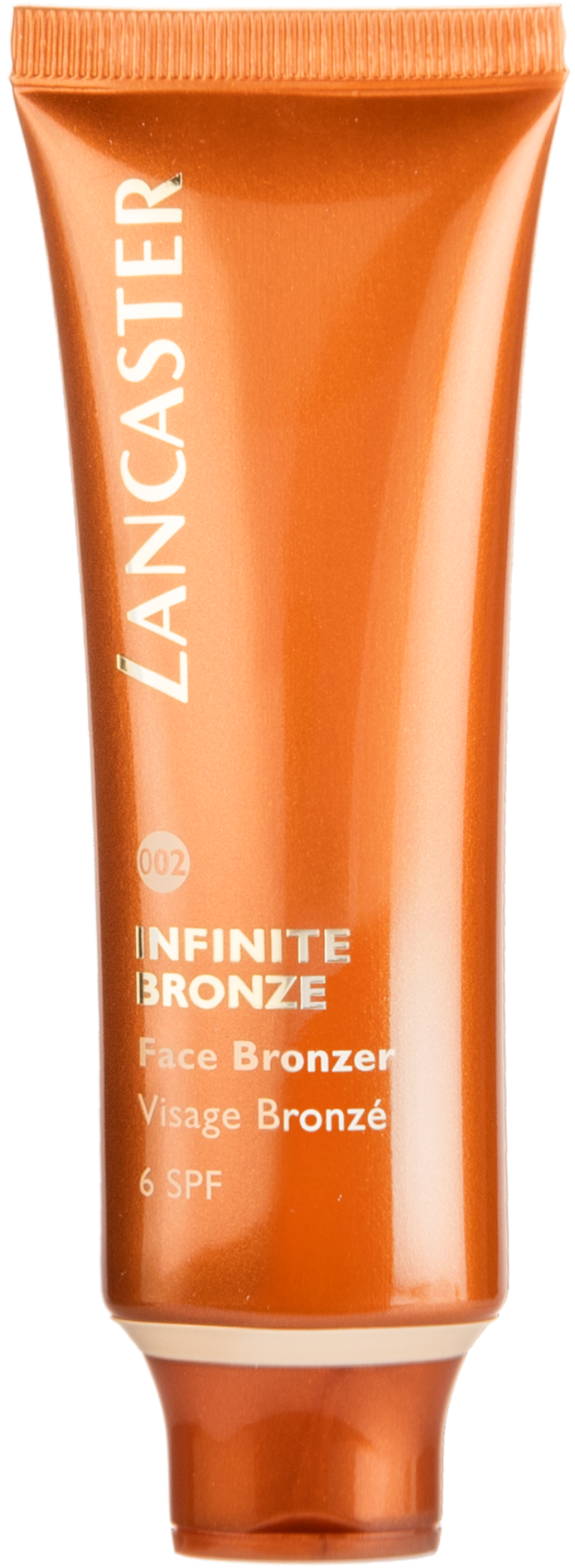 Lancaster - Infinite Bronze Face ml 50 SPF6 Bronzer