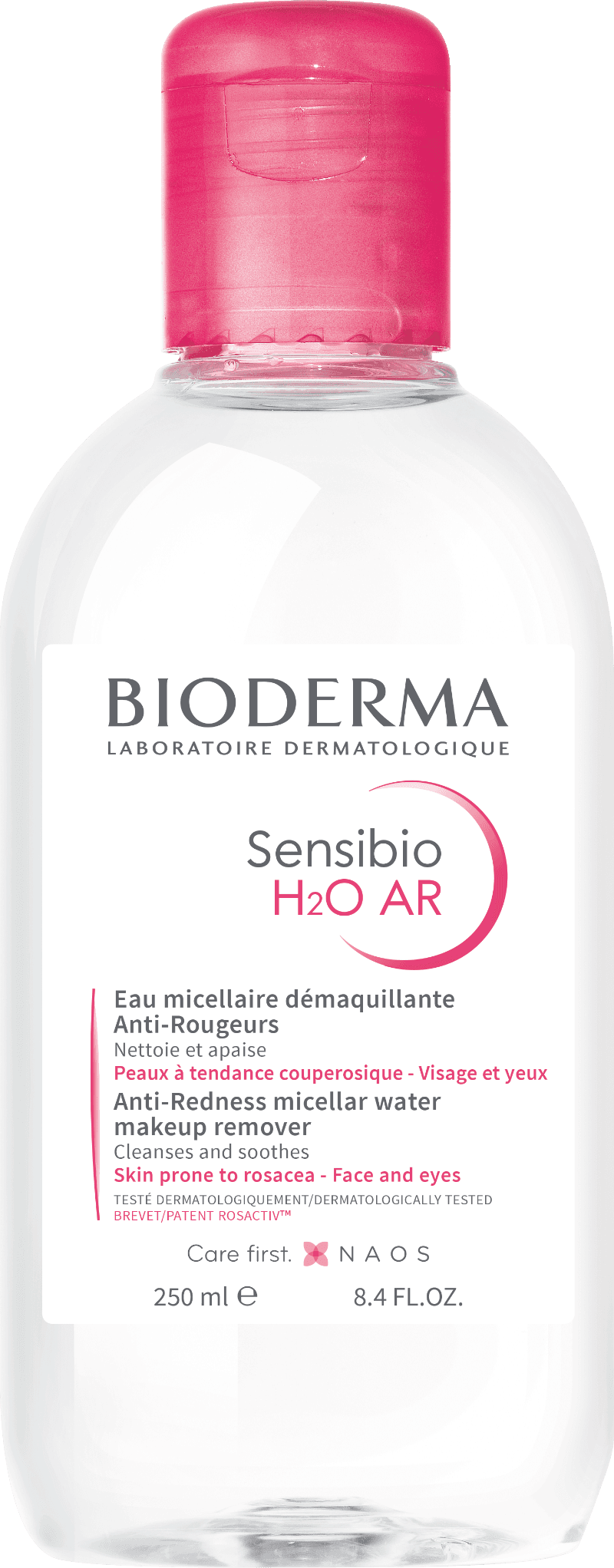 Rosacea hot sale micellar water
