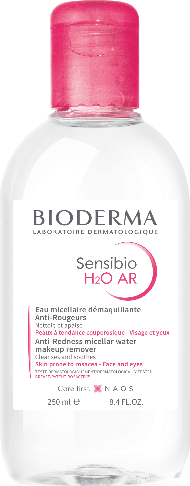 BIODERMA Sensibio H2O AR Eau micellaire - ®