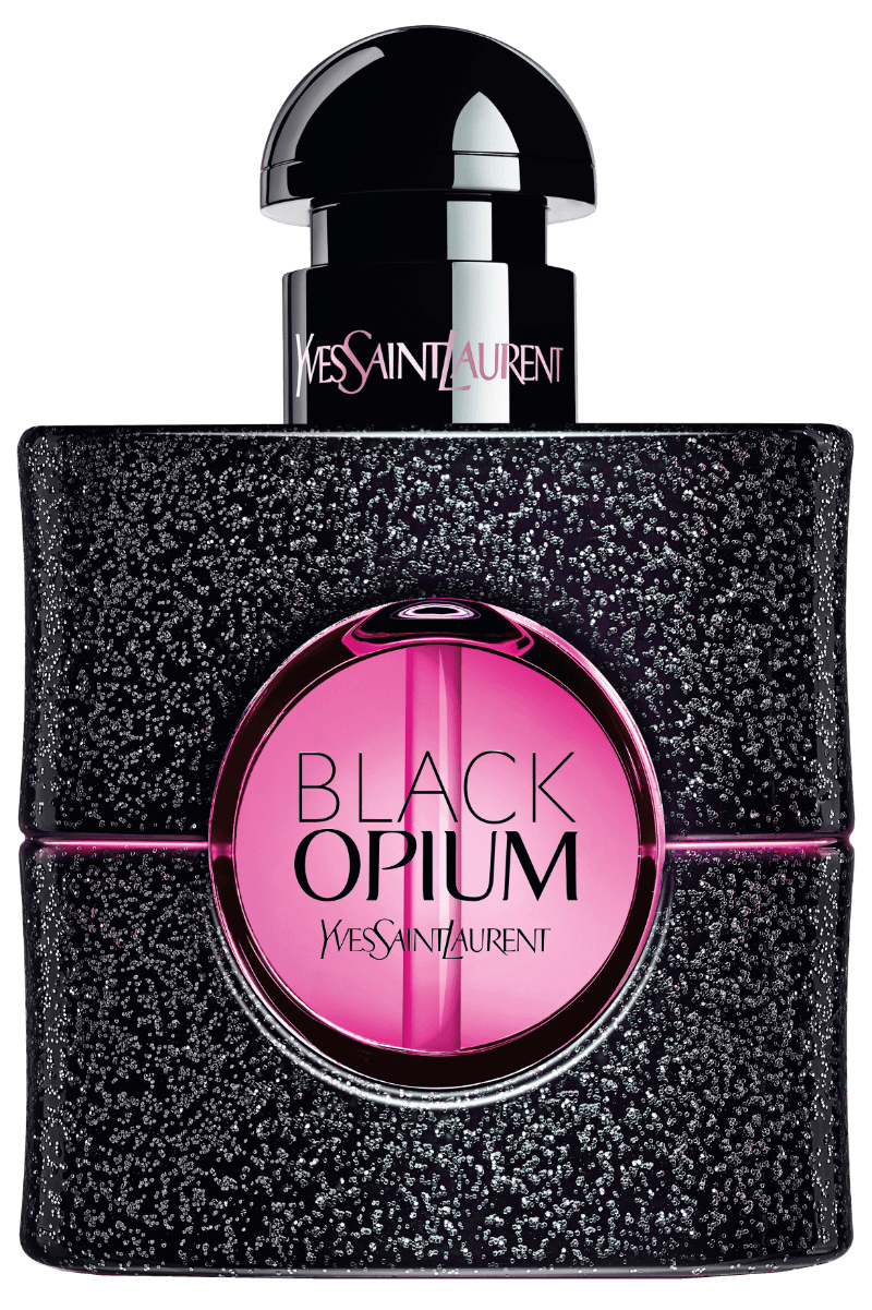 Black 2025 opium neon