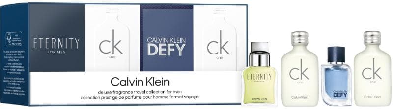 Calvin klein miniatures for him clearance