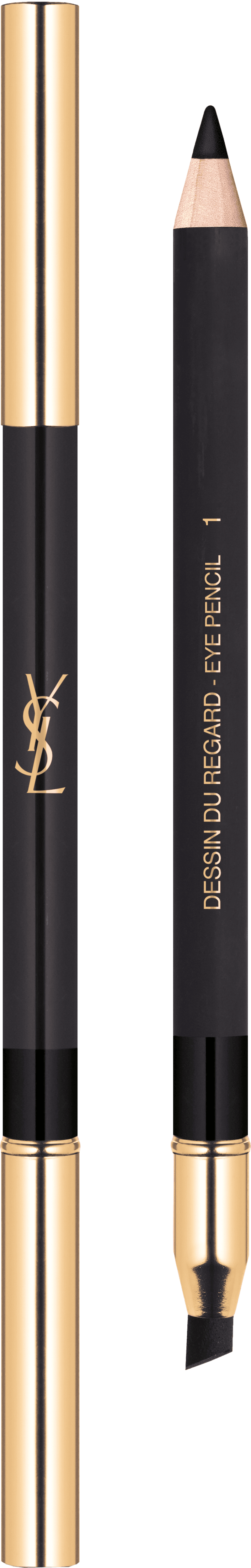 Dessin du regard hot sale ysl