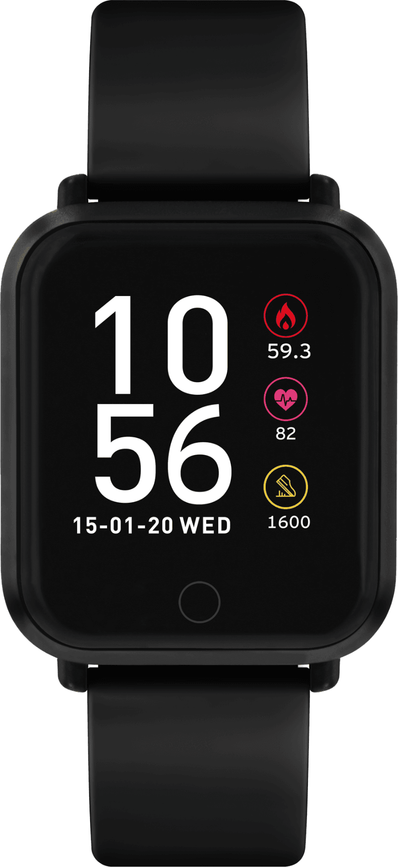 Reflex active smart watch series 2025 5