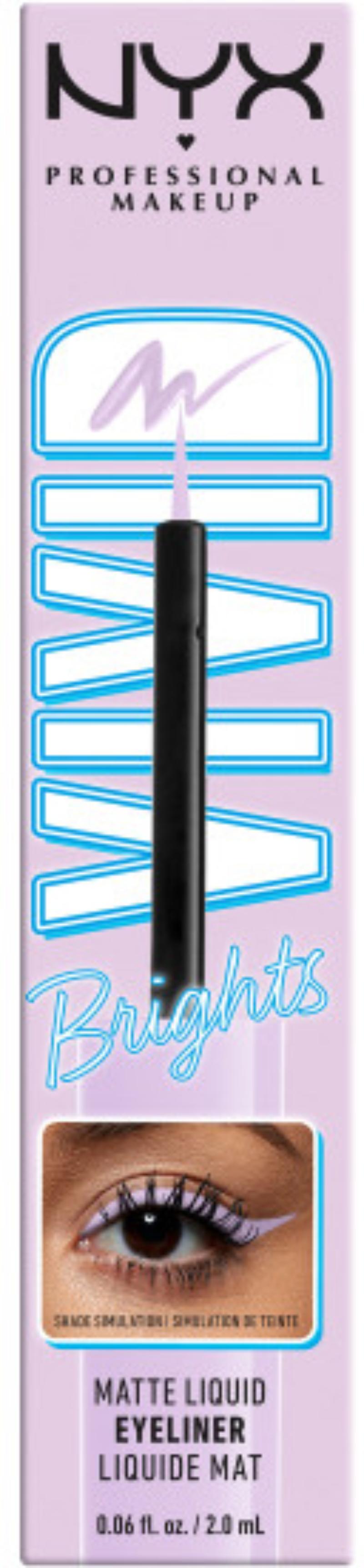 Eyeliner NYX Epic Smoke Liner 11-mocha match 2 em 1 (13,5 g) - NYX