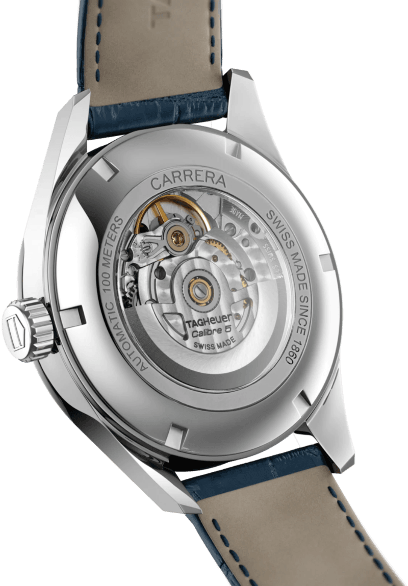 Tag heuer carrera pris 2025
