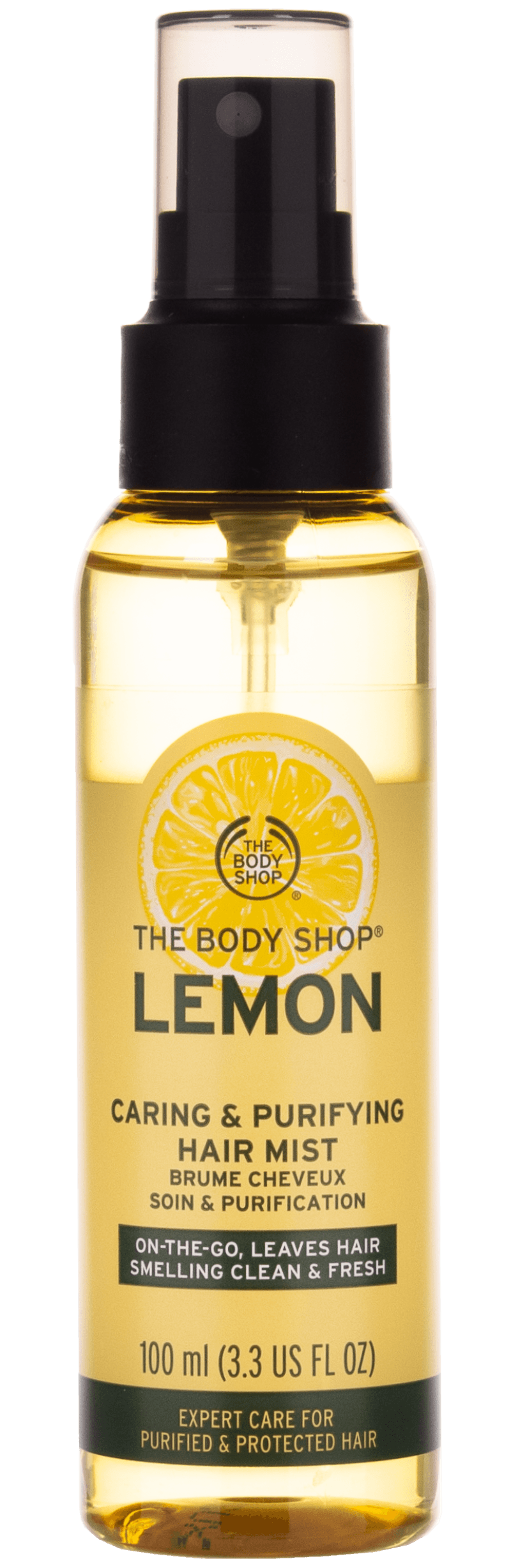 Body shop hair mist shop
