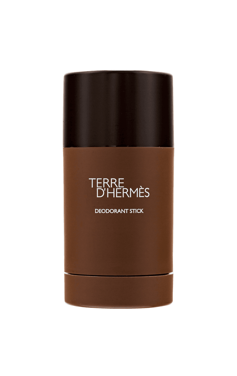 Hermes terre 2025 deodorant stick