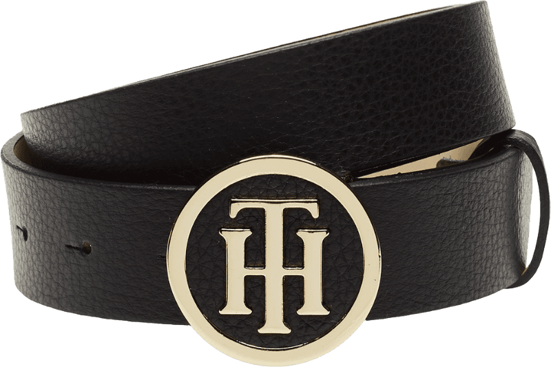 Tommy hilfiger deals round buckle belt