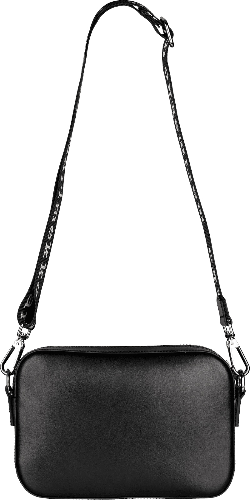 Marimekko Shoulder Bag Black
