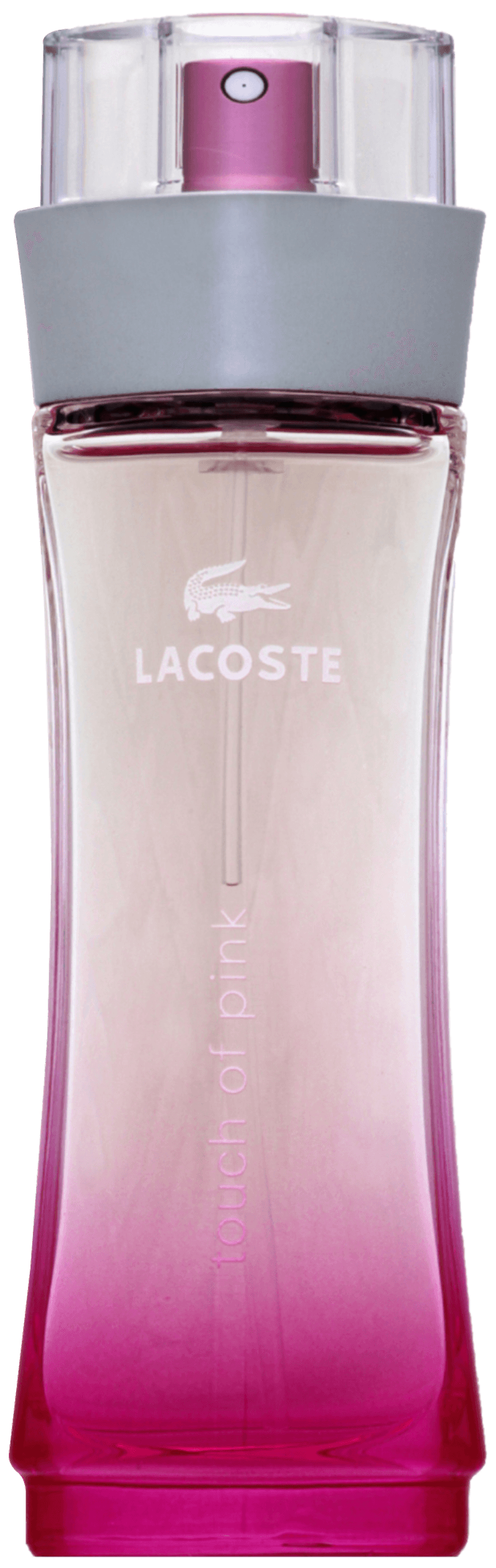 Lacoste pink 50 ml top