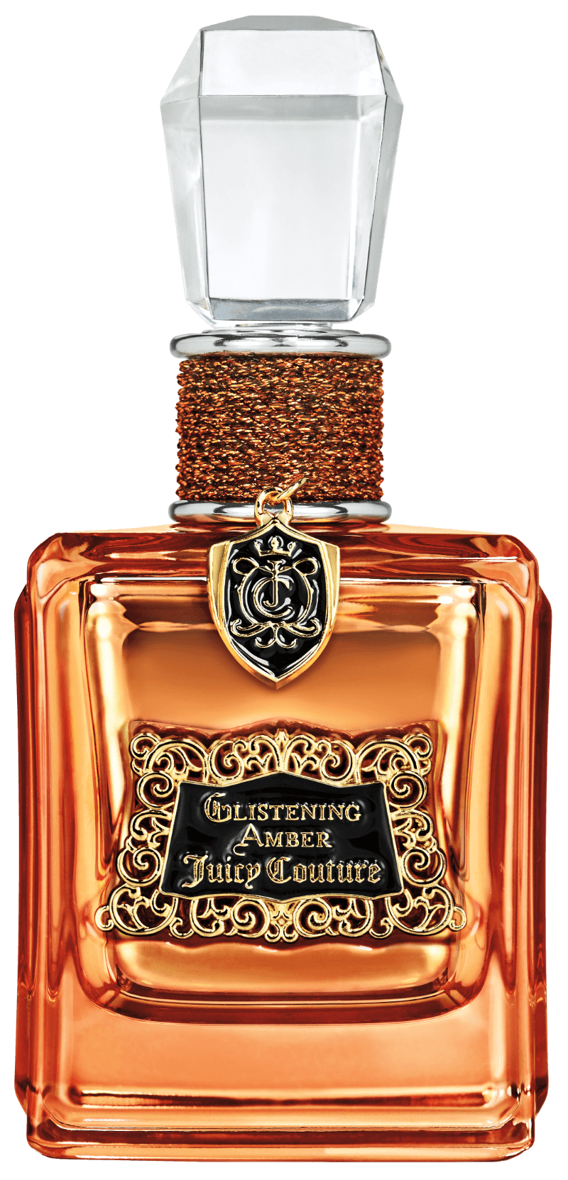 Glistening amber cheap