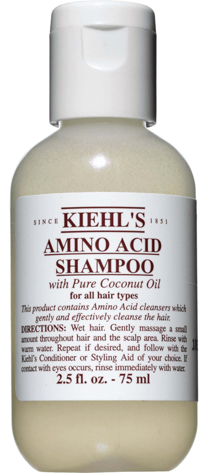 Kiehl's shampoo amino acid deals