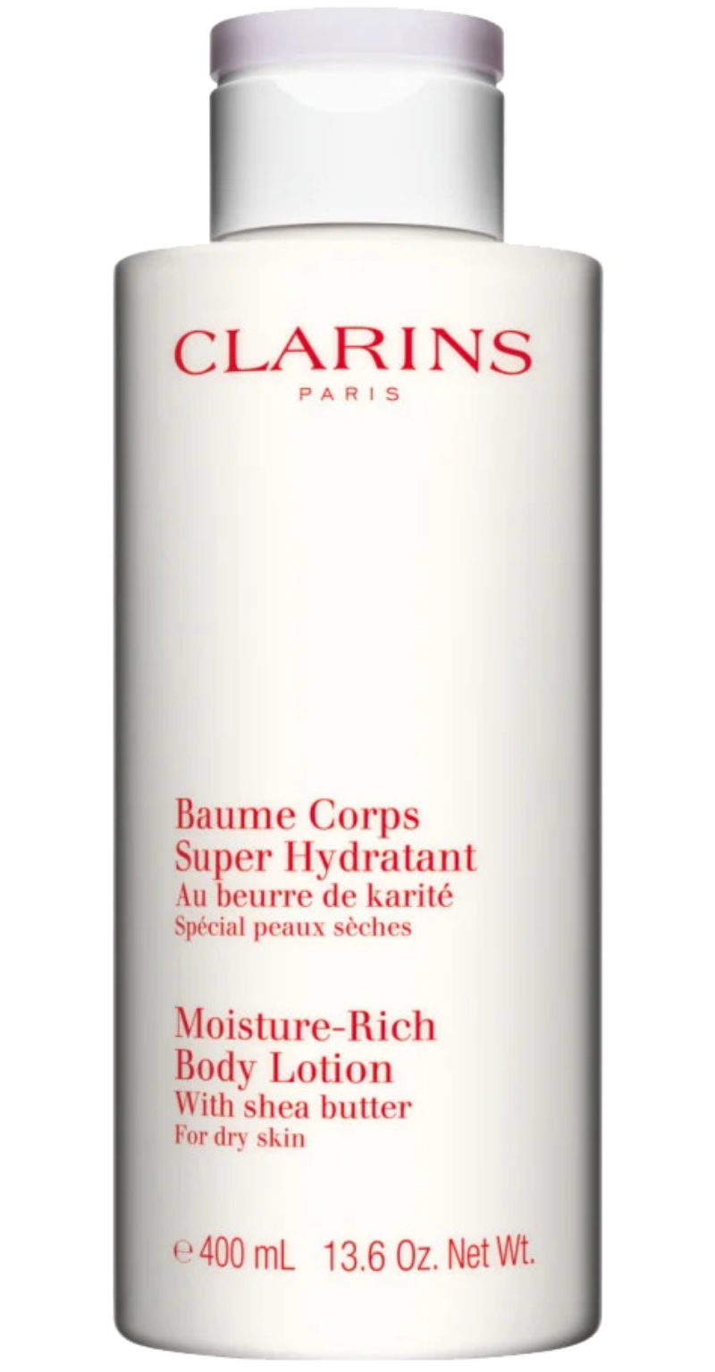 Clarins - Moisture Rich Lotion 400 ml